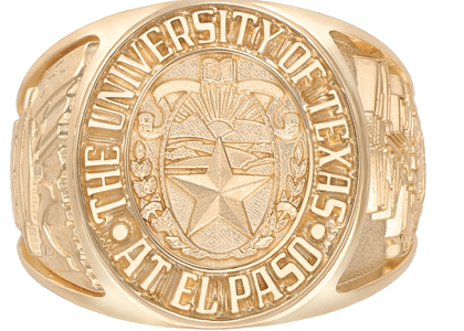 Ring - Top w/Seal